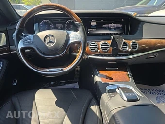 2015 Mercedes-Benz S 550 4MATIC Sedan - miniatura 14