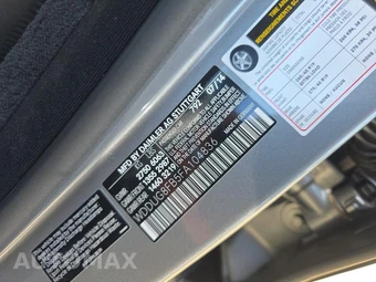 2015 Mercedes-Benz S 550 4MATIC Sedan - miniatura 18
