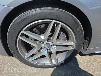 2015 Mercedes-Benz S 550 4MATIC Sedan - miniatura 8