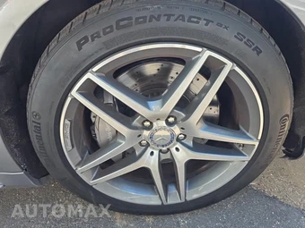 2015 Mercedes-Benz S 550 4MATIC Sedan - miniatura 9