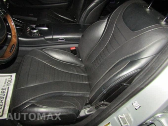 2015 Mercedes-Benz S 550 4MATIC Sedan - miniatura 10
