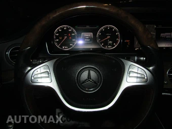 2015 Mercedes-Benz S 550 4MATIC Sedan - miniatura 11