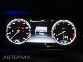 2015 Mercedes-Benz S 550 4MATIC Sedan - miniatura 12