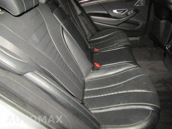 2015 Mercedes-Benz S 550 4MATIC Sedan - miniatura 17