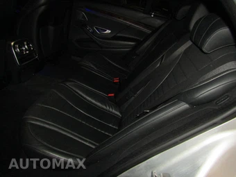 2015 Mercedes-Benz S 550 4MATIC Sedan - miniatura 18