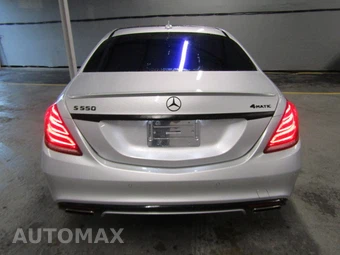 2015 Mercedes-Benz S 550 4MATIC Sedan - miniatura 5