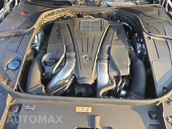 2015 Mercedes-Benz S 550 4MATIC Sedan - miniatura 7