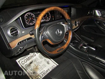 2015 Mercedes-Benz S 550 4MATIC Sedan - miniatura 9