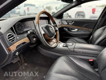 2015 Mercedes-Benz S 550 4MATIC Sedan - miniatura 10