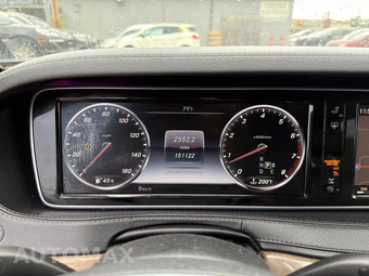 2015 Mercedes-Benz S 550 4MATIC Sedan - miniatura 11