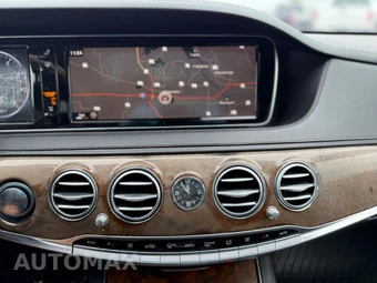 2015 Mercedes-Benz S 550 4MATIC Sedan - miniatura 12