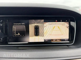 2015 Mercedes-Benz S 550 4MATIC Sedan - miniatura 13