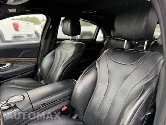2015 Mercedes-Benz S 550 4MATIC Sedan - miniatura 15