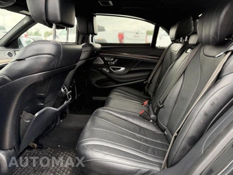 2015 Mercedes-Benz S 550 4MATIC Sedan - miniatura 16