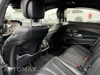 2015 Mercedes-Benz S 550 4MATIC Sedan - miniatura 17