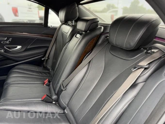 2015 Mercedes-Benz S 550 4MATIC Sedan - miniatura 18