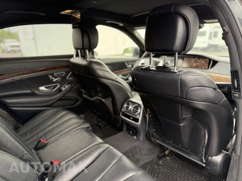 2015 Mercedes-Benz S 550 4MATIC Sedan - miniatura 19
