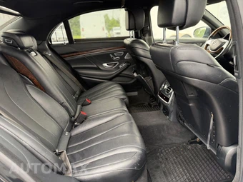 2015 Mercedes-Benz S 550 4MATIC Sedan - miniatura 20