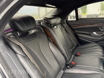 2015 Mercedes-Benz S 550 4MATIC Sedan - miniatura 21