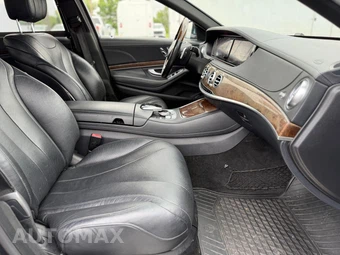 2015 Mercedes-Benz S 550 4MATIC Sedan - miniatura 22
