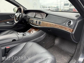 2015 Mercedes-Benz S 550 4MATIC Sedan - miniatura 23
