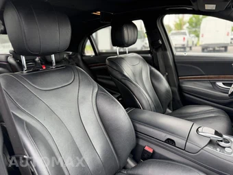 2015 Mercedes-Benz S 550 4MATIC Sedan - miniatura 24