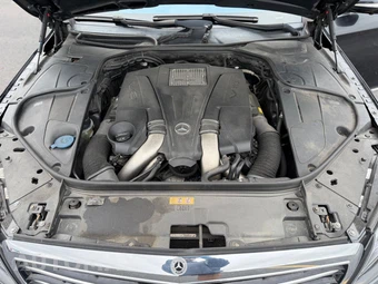 2015 Mercedes-Benz S 550 4MATIC Sedan - miniatura 27