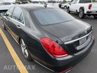 2015 Mercedes-Benz S 550 4MATIC Sedan - miniatura 6