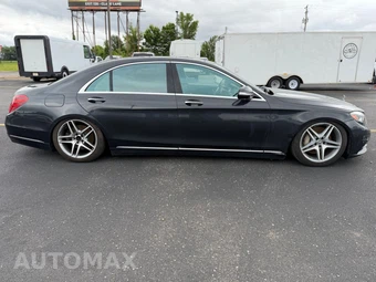 2015 Mercedes-Benz S 550 4MATIC Sedan - miniatura 7