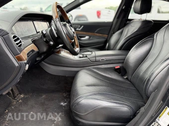 2015 Mercedes-Benz S 550 4MATIC Sedan - miniatura 9