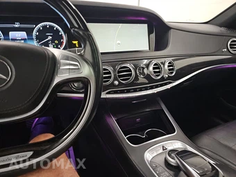 2015 Mercedes-Benz S 550 4MATIC Sedan – miniatura 11