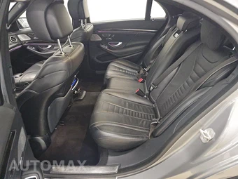 2015 Mercedes-Benz S 550 4MATIC Sedan – miniatura 13