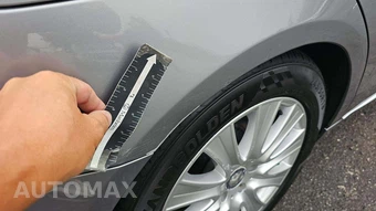 2015 Mercedes-Benz S 550 4MATIC Sedan – miniatura 23