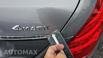2015 Mercedes-Benz S 550 4MATIC Sedan – miniatura 26