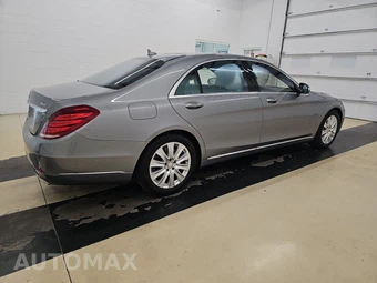 2015 Mercedes-Benz S 550 4MATIC Sedan – miniatura 4