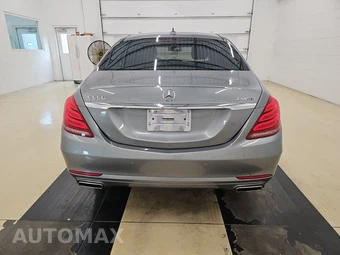 2015 Mercedes-Benz S 550 4MATIC Sedan – miniatura 5