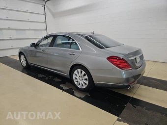 2015 Mercedes-Benz S 550 4MATIC Sedan – miniatura 6