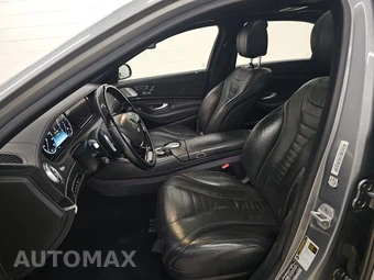 2015 Mercedes-Benz S 550 4MATIC Sedan – miniatura 7