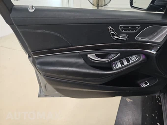 2015 Mercedes-Benz S 550 4MATIC Sedan – miniatura 9