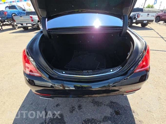 2015 Mercedes-Benz S 550 4MATIC Sedan - miniatura 11