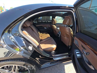 2015 Mercedes-Benz S 550 4MATIC Sedan - miniatura 13