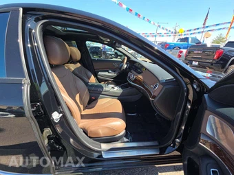 2015 Mercedes-Benz S 550 4MATIC Sedan - miniatura 15