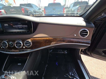 2015 Mercedes-Benz S 550 4MATIC Sedan - miniatura 16
