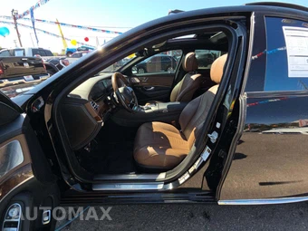 2015 Mercedes-Benz S 550 4MATIC Sedan - miniatura 3
