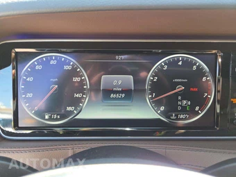 2015 Mercedes-Benz S 550 4MATIC Sedan - miniatura 6