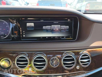 2015 Mercedes-Benz S 550 4MATIC Sedan - miniatura 7