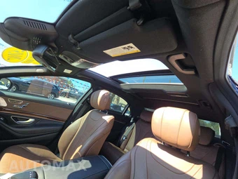 2015 Mercedes-Benz S 550 4MATIC Sedan - miniatura 8