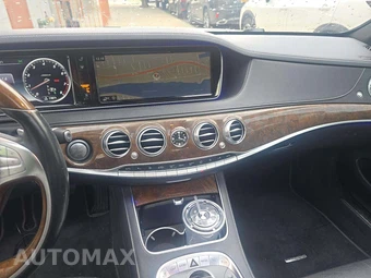 2015 Mercedes-Benz S 550 4MATIC Sedan - miniatura 10