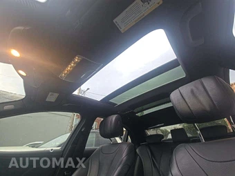 2015 Mercedes-Benz S 550 4MATIC Sedan - miniatura 11