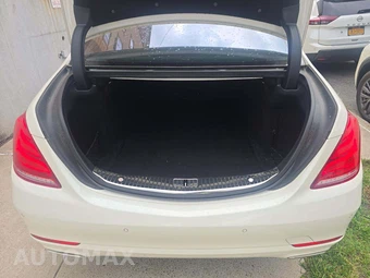2015 Mercedes-Benz S 550 4MATIC Sedan - miniatura 14